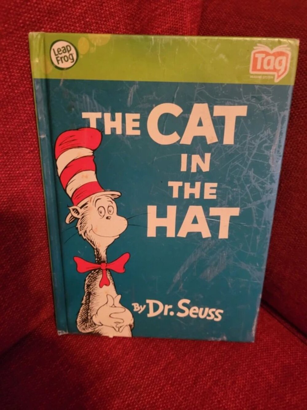 The Cat in the Hat by Dr. Seuss